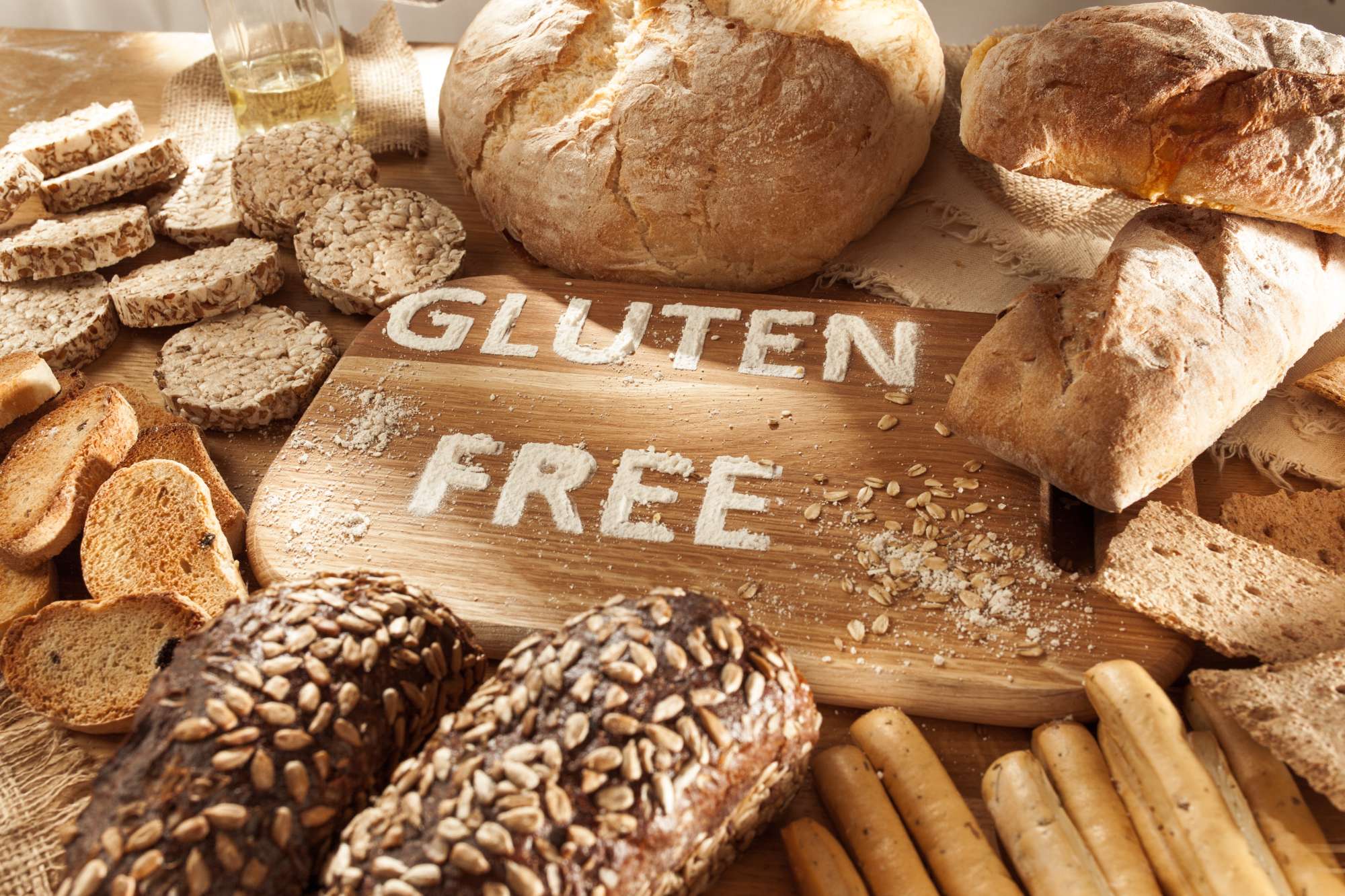 When to say no to Gluten