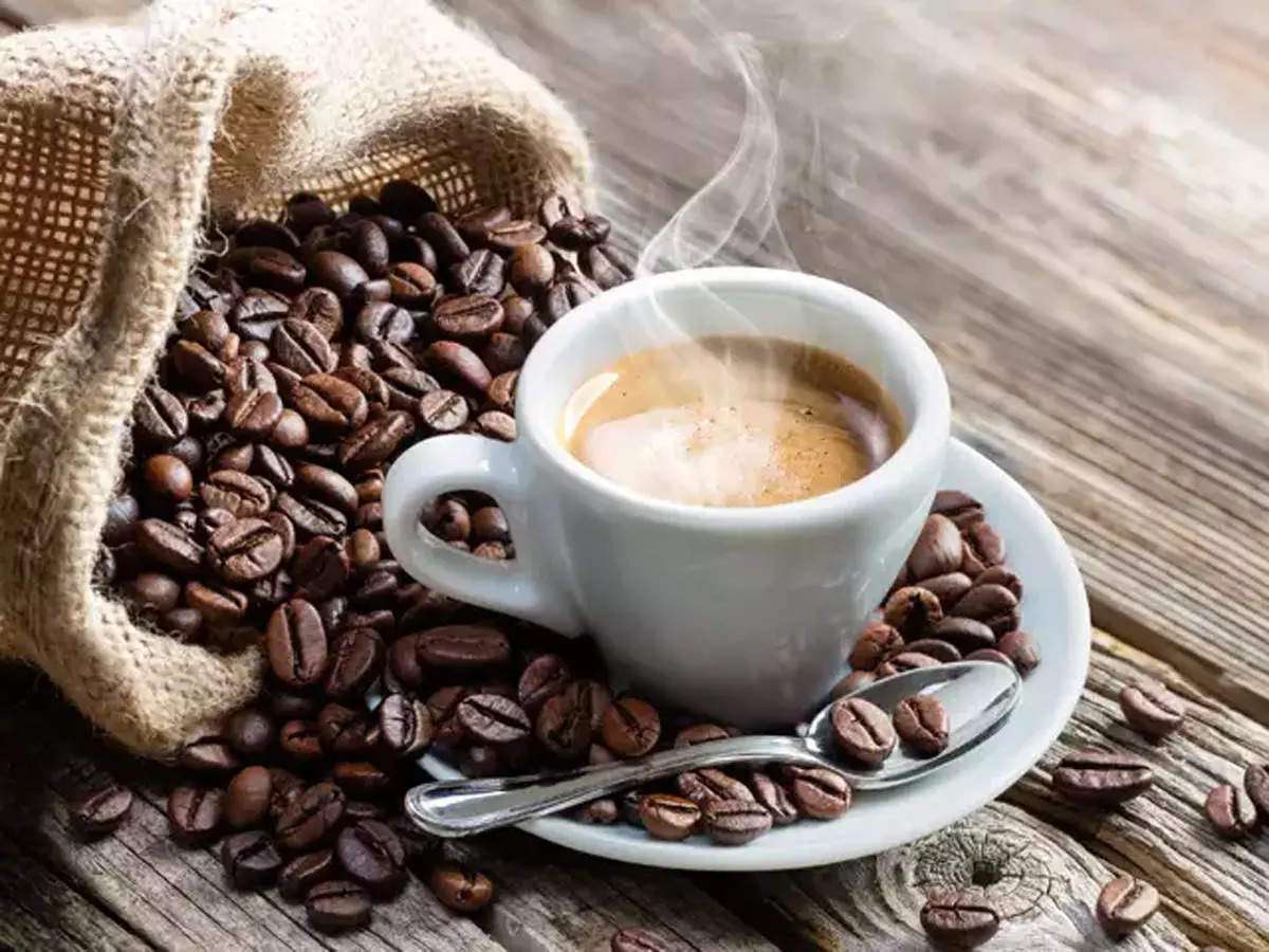 Robusta mix with Arabica