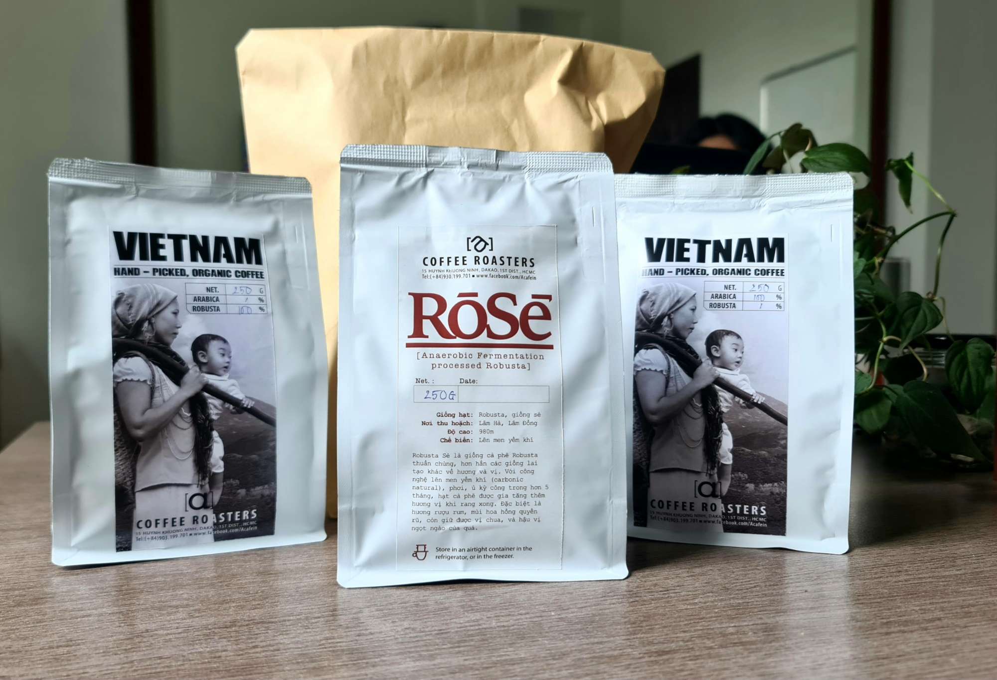 Rô Sẻ
