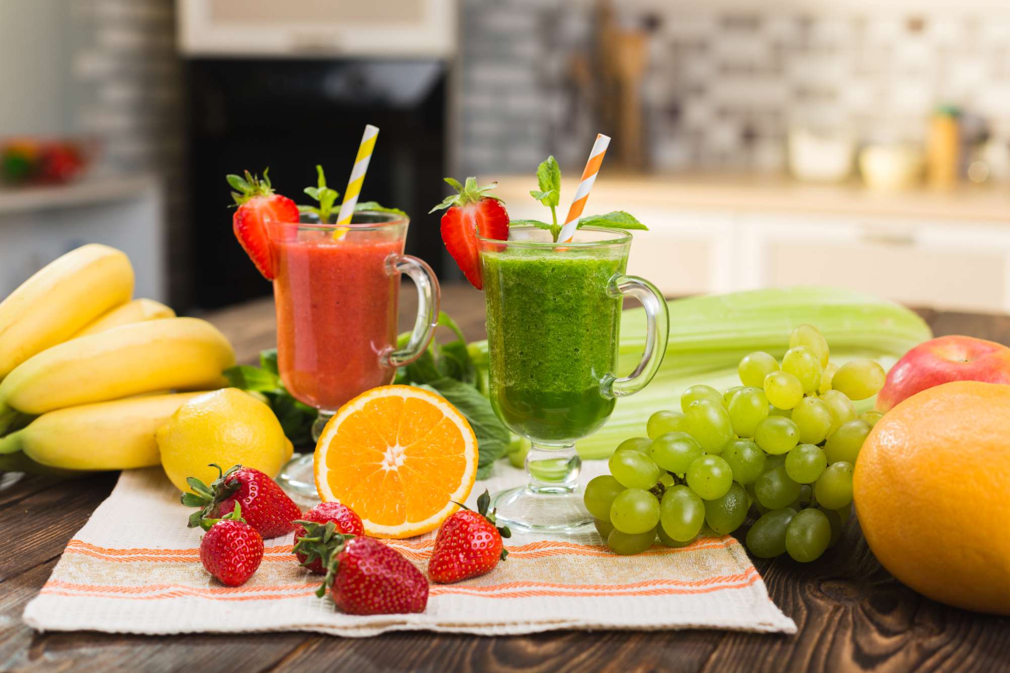 Healthy drinks