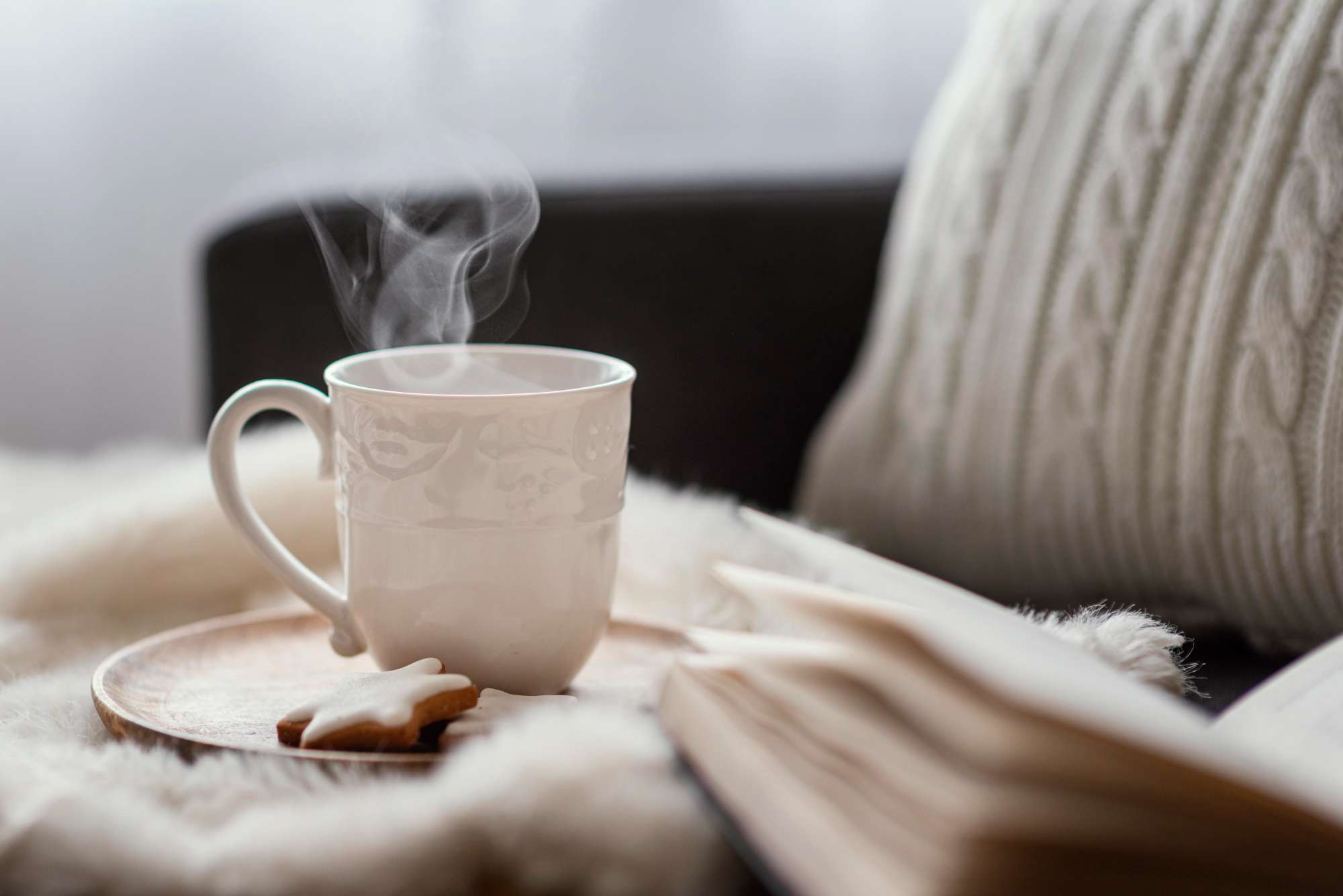 Warm water is the best way to kick-start the digestive system after a long sleep