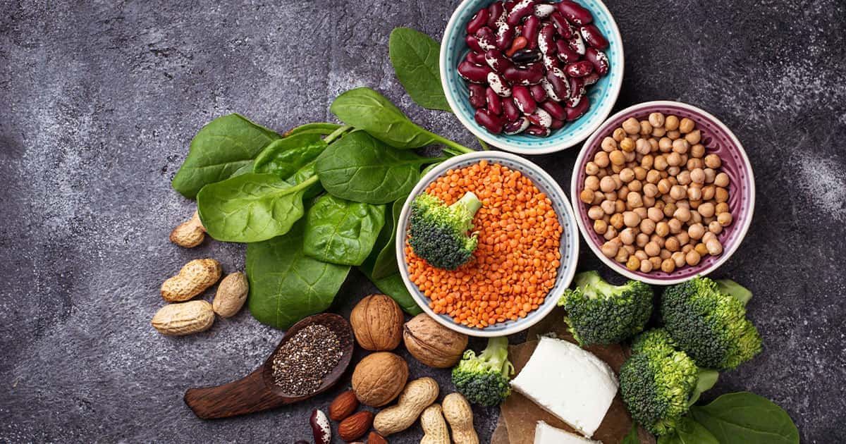 Is a vegan diet healthy?