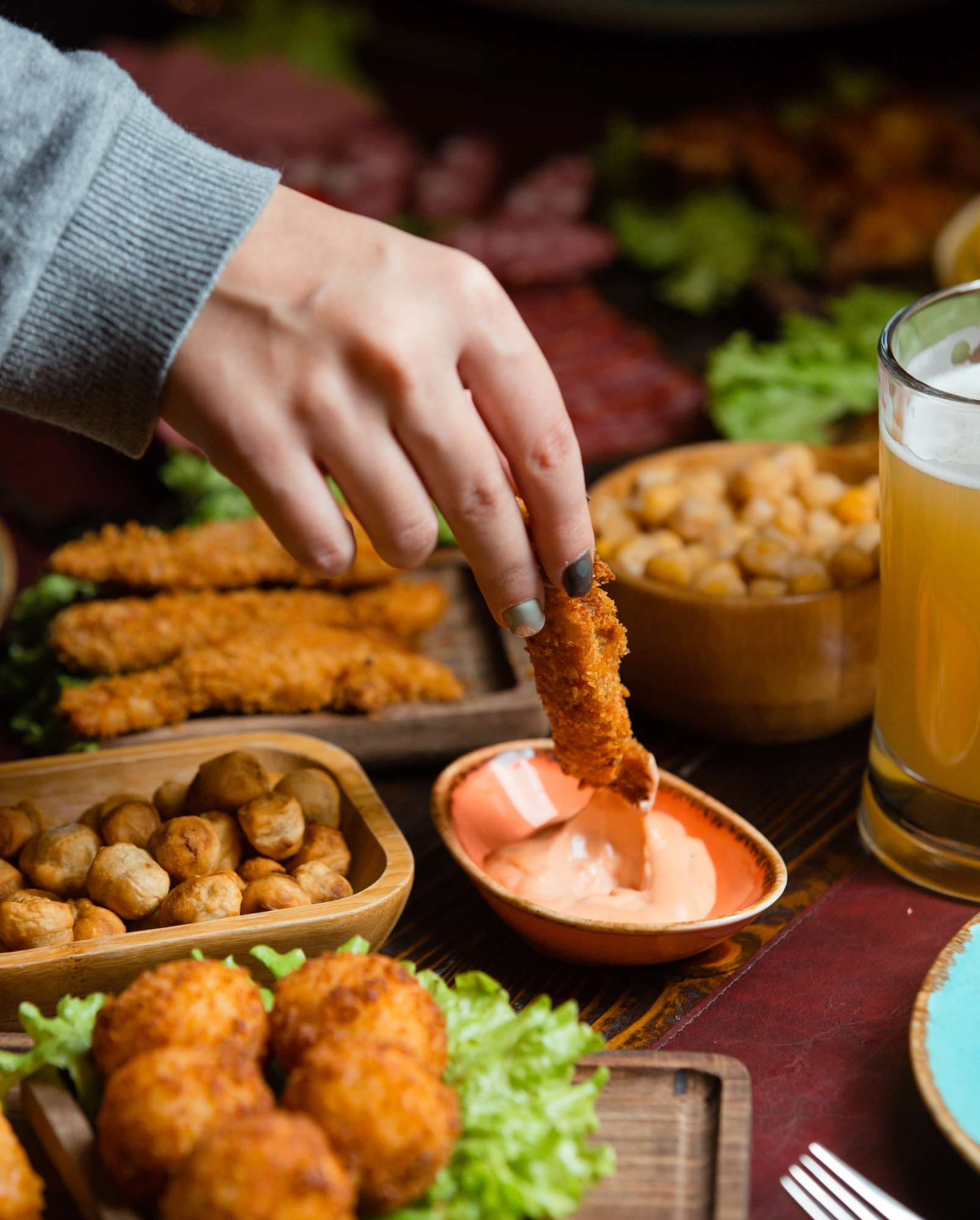 4 foods silently destroy your body