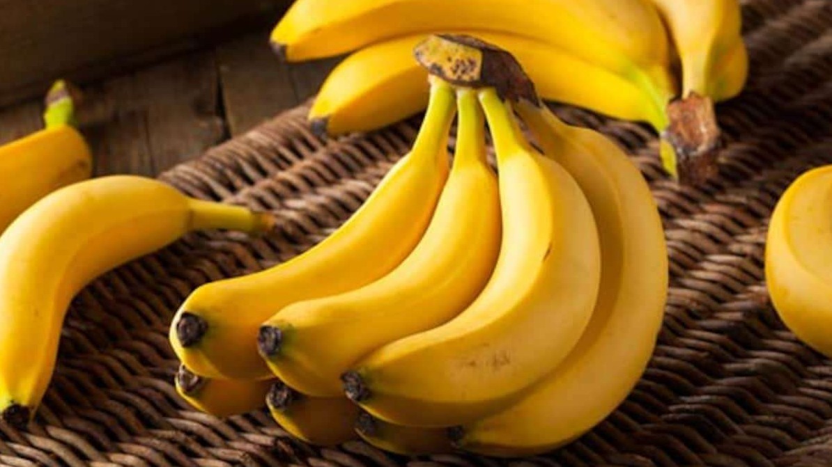 Bananas and 6 health benefits