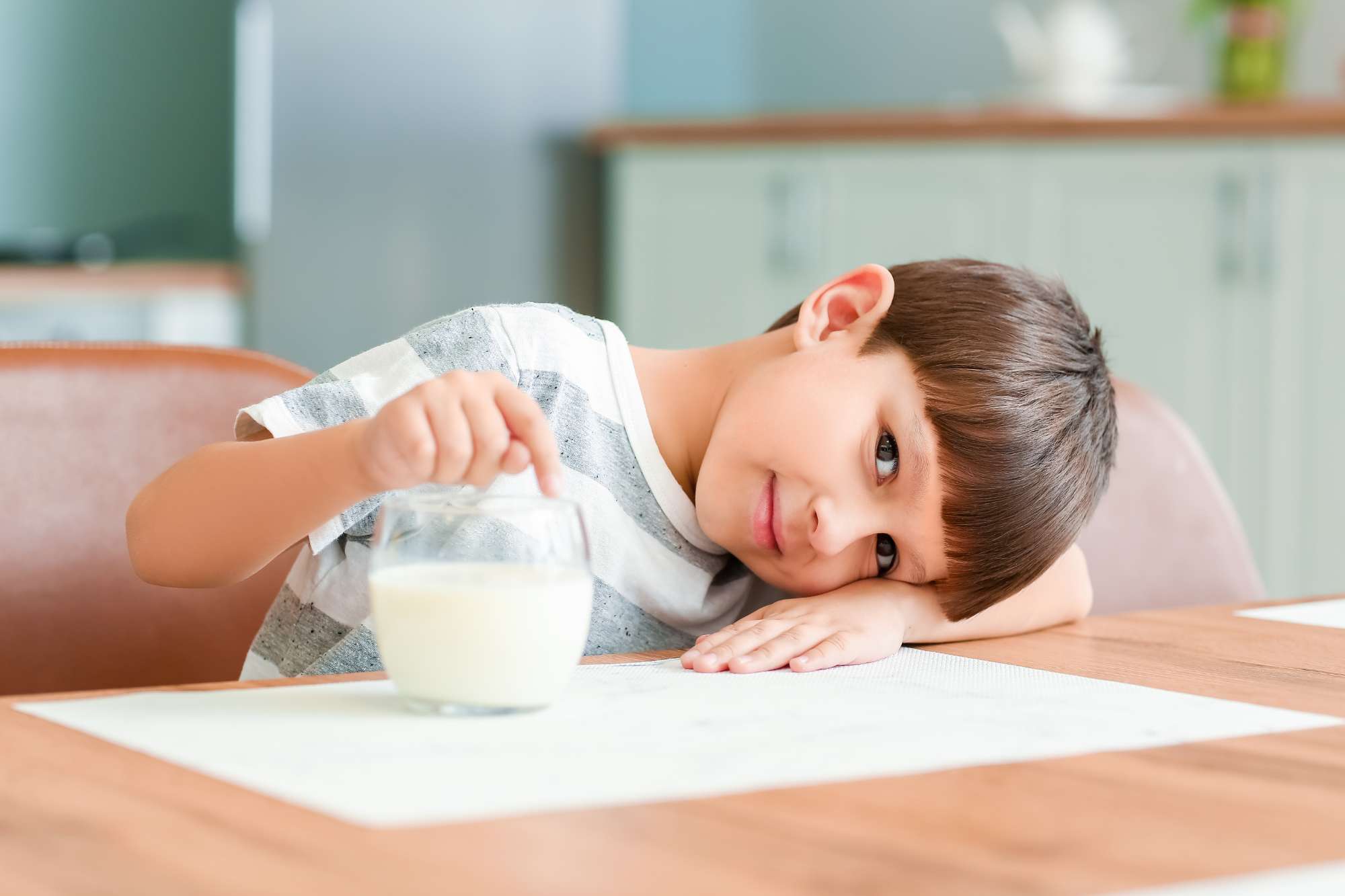 Decoding Milk Digestion to understanding Intolerances and Allergies