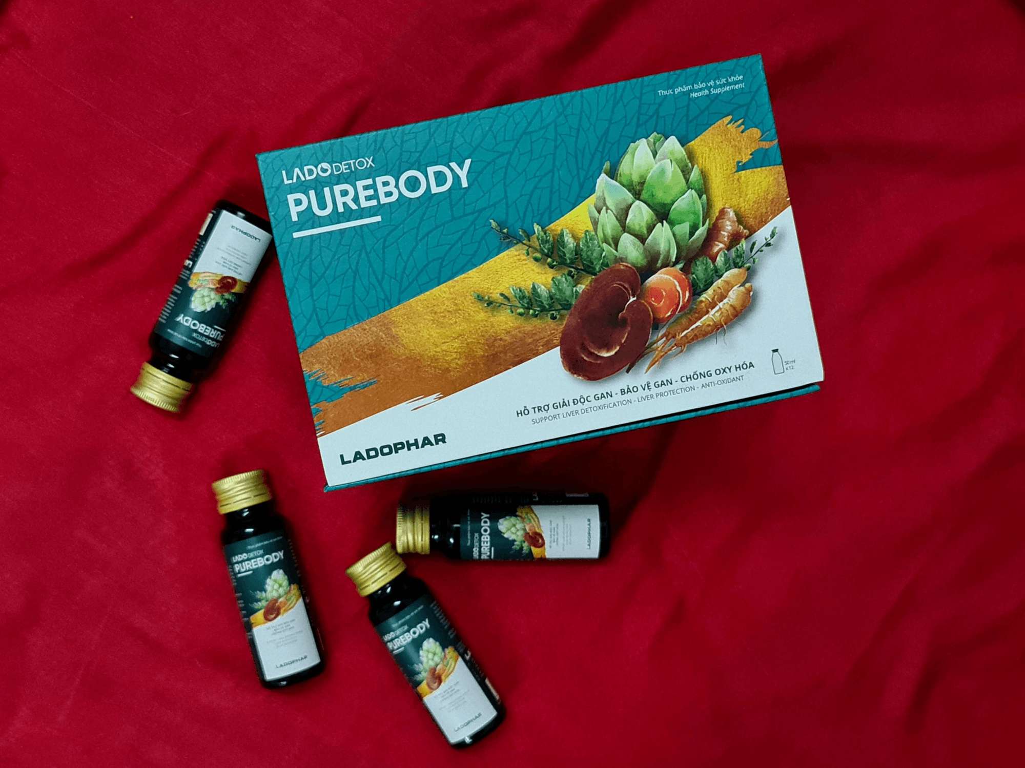 Lado Detox Purebody
