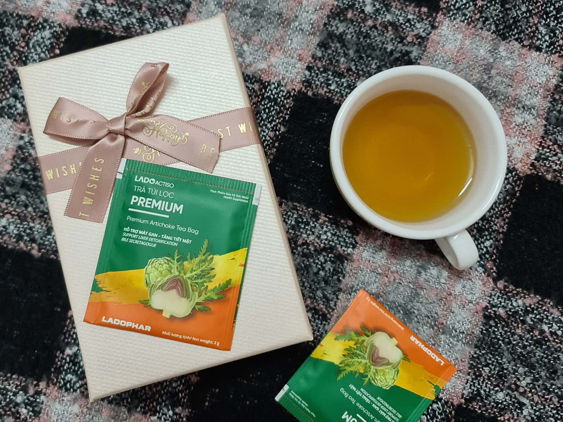 Artichokes Tea and 5 impressive health benefits