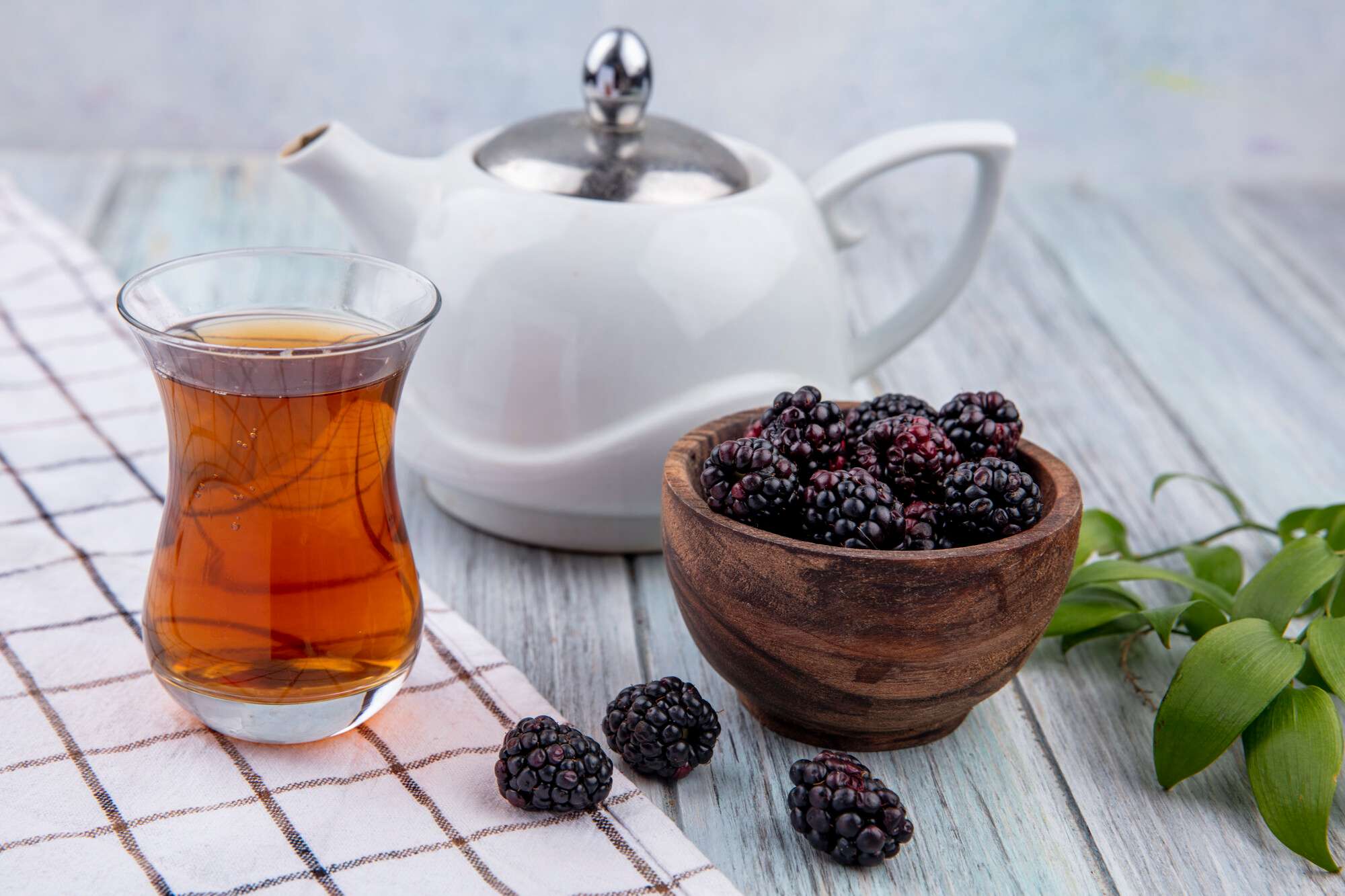 Five black herbal tea and 5 amazing health benefits from nature