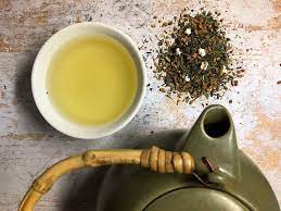 Genmaicha Tea