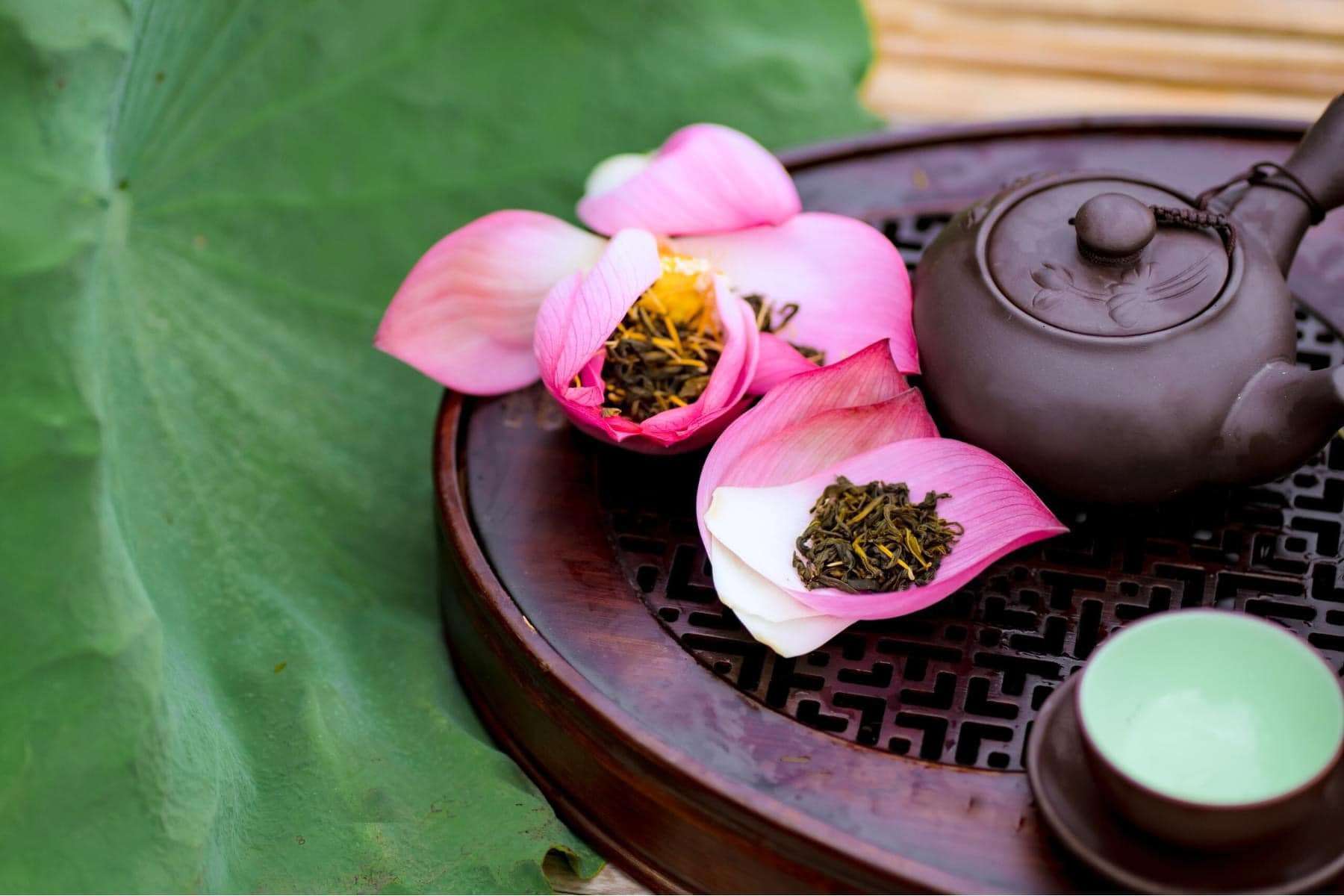 Vietnamese Tea Culture