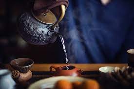 Tea culture is defined by the way tea is made and the way people interact with tea