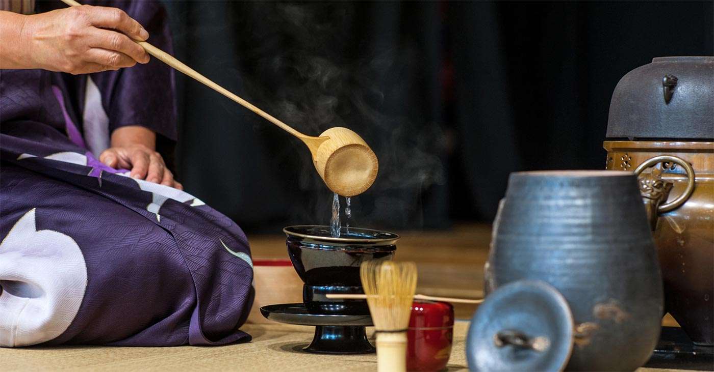 Japanese Tea Ceremony