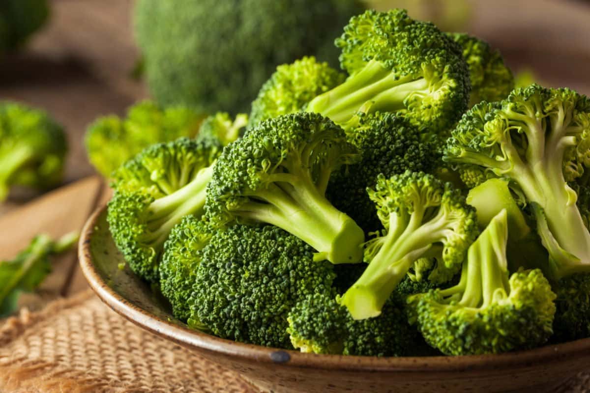 Top 14 Health Benefits of Broccoli