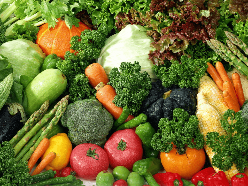 Some vegetable are ranked the best of nutrition